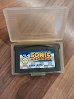 Sonic Advance - Game Boy Advance (GBA), Spelcomputers en Games, Ophalen