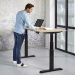MN Kantoormeubelen Vicenza Elektrisch Zit Sta Bureau, Ophalen of Verzenden