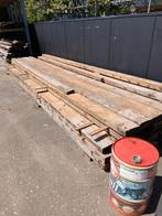 Houten balken, Ophalen, Gebruikt, 250 cm of meer, Balken