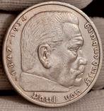 5 mark 1936A Nazi Duitsland, Postzegels en Munten, Munten | Europa | Niet-Euromunten, Verzenden, Duitsland, Zilver