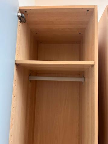 Ikea Pax kledingkasten. Twee stuks. - afbeelding 2