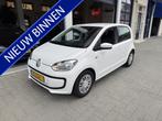Volkswagen up! 1.0 move up! BlueMotion (bj 2012), Auto's, Volkswagen, Voorwielaandrijving, Euro 5, Gebruikt, Up!