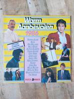 Warm aanbevolen 1986, Ophalen of Verzenden, Gebruikt, 12 inch, Pop