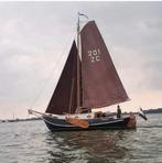 Westerdijk Zeeschouw (9m)., Watersport en Boten, Ophalen, Gebruikt, Staal, Diesel