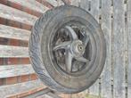 Piaggio zip type 3 velg met schijf, Ophalen