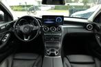 Mercedes-Benz C-klasse 350E Edition Plus|Carplay|Xenon|Leer|, Automaat, Achterwielaandrijving, Gebruikt, Parkeercamera