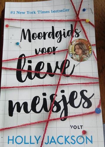 Moordgids voor lieve meisjes (Holly Jackson) beschikbaar voor biedingen
