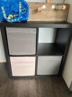 Kallax / expedit vakken kast, Ophalen, Gebruikt, 50 tot 100 cm, Minder dan 100 cm
