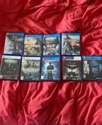 Games ps4/ps5 (los te koop), 1 speler, Ophalen of Verzenden, Zo goed als nieuw, Avontuur en Actie