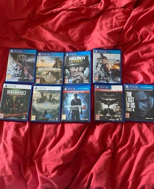 Games ps4/ps5 (los te koop), Spelcomputers en Games, Games | Sony PlayStation Vita, Zo goed als nieuw, Avontuur en Actie, 1 speler