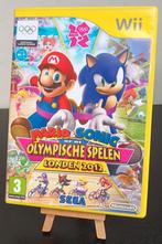 Mario & Sonic op de Olympische Spelen Londen 2012 - Wii game, Spelcomputers en Games, Vanaf 3 jaar, Sport, Gebruikt, Ophalen of Verzenden