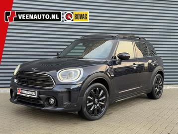 MINI Countryman 1.5 Cooper Pano/Camera/Apple (bj 2021) beschikbaar voor biedingen