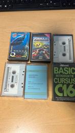Commodore 16 tapes, Computers en Software, Ophalen of Verzenden, Vintage computer