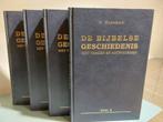 De Bijbelse geschiedenis / C. Huisman, Boeken, Gelezen, Christendom | Protestants, Ophalen of Verzenden, C. Huisman