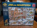 Nieuw Jan van Haasteren puzzel 1000 stukjes Sneeuwpret, Ophalen of Verzenden, 500 t/m 1500 stukjes, Nieuw, Legpuzzel