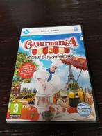 GourmaniA deel 2 PC game cd-rom, Vanaf 3 jaar, Ophalen of Verzenden, 1 speler, Zo goed als nieuw