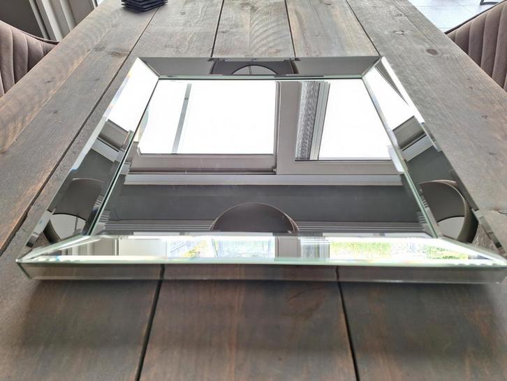 Spiegel Dienblad - Eric Kusters Stijl, Huis en Inrichting, Woonaccessoires | Spiegels, Minder dan 50 cm, Minder dan 100 cm, Rechthoekig