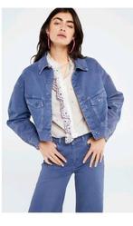 Fabienne Chapot Dana jacket/jasje maat 36 *nieuw *, Blauw, Nieuw, Ophalen of Verzenden, Fabienne Chapot