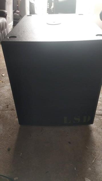 Line Array 4 Acoustic beschikbaar voor biedingen