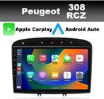 Peugeot 308 RCZ radio navigatie android 14 dab apple carplay, Auto diversen, Ophalen of Verzenden, Nieuw