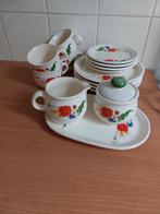 DDR 15-delig Ontbijtservies, Ophalen of Verzenden