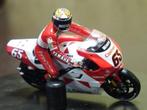 Loris Capirossi Yamaha YZR500 1:24 XM030, Overige merken, Nieuw, Ophalen of Verzenden, Motor