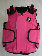 Gedragen roze Horka Flex bodyprotector maat M Child scheur, Bovenkleding, Ophalen of Verzenden, Springen, Zo goed als nieuw