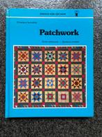 PATCHWORK boek, Boeken, Ophalen of Verzenden, Zo goed als nieuw