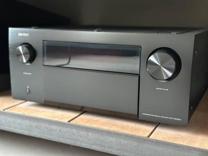 Denon AVC X8500HA HDMI 2.1 | 120hz | 13.2 | Atmos | 4K | 8K, Audio, Tv en Foto, Versterkers en Receivers, Zo goed als nieuw, 120 watt of meer