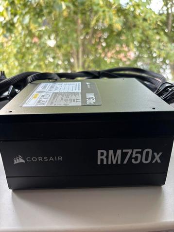 Corsair RM750x (2021) beschikbaar voor biedingen