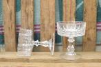 6 delig Advocaat glaasje 44361, Huis en Inrichting, Ophalen of Verzenden, Gebruikt, Glas, Overige stijlen