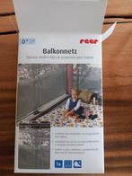 Balkonnet, Kinderen en Baby's, Traphekjes, Ophalen, Zo goed als nieuw