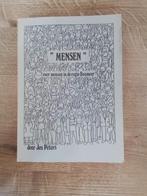 " MENSEN " over mensen uit de regio Boxmeer, Ophalen of Verzenden, Zo goed als nieuw, 20e eeuw of later