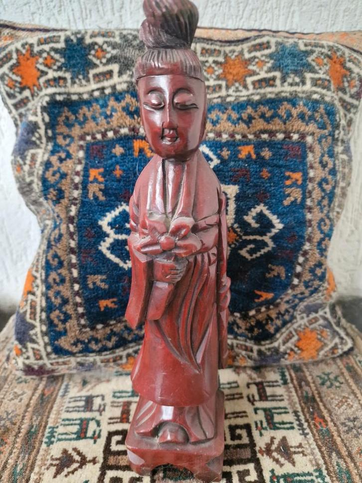 Guanyin beeld, Huis en Inrichting, Woonaccessoires | Boeddhabeelden, Ophalen of Verzenden