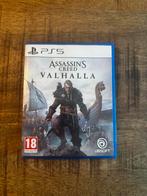 PS5 Assasins Creed Valhalla Nieuwstaat, Ophalen of Verzenden, Zo goed als nieuw