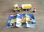lego 1252 shell tanker (1999), Ophalen of Verzenden, Gebruikt, Complete set, Lego