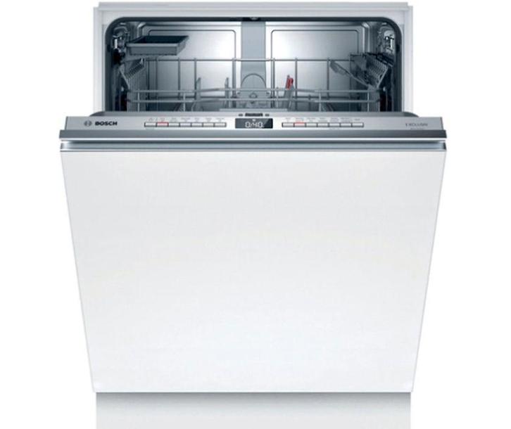 Bosch Serie 4 SMV4EBX00N Exclusiv, Witgoed en Apparatuur, Vaatwasmachines, Zo goed als nieuw, Inbouw, Minder dan 85 cm, 45 tot 60 cm