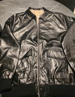 Burberry leren jas, Ophalen of Verzenden, Nieuw, Bruin