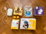 Philips Avent kolfset en Medela set, Ophalen of Verzenden, Gebruikt, Borstkolf