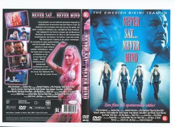 never say never mind beschikbaar voor biedingen