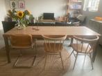 Metaform FS eettafel 220 x 90, Huis en Inrichting, Ophalen, 200 cm of meer, 50 tot 100 cm, Vijf personen of meer