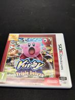Kirby Triple Deluxe - Nintendo 3DS, Ophalen of Verzenden