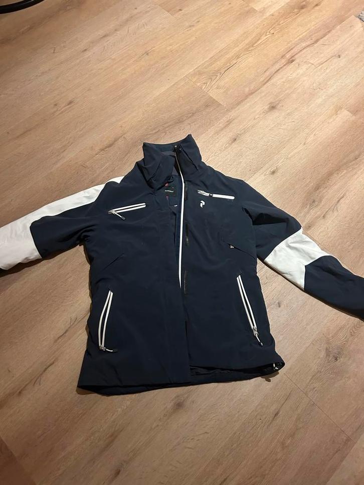 Peak Performance Ski Jas, Kleding | Dames, Wintersportkleding, Zo goed als nieuw, Jack, Maat 38/40 (M), Ophalen of Verzenden