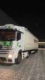 CE-chauffeur ( Breda /Gorinchem/dordrecht), Vacatures, 33 - 40 uur, Overige niveaus, Starter, Overige vormen