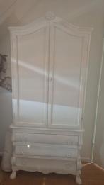 Babykamer kast brocante, Kinderen en Baby's, Ophalen, 50 tot 70 cm, 105 cm of meer