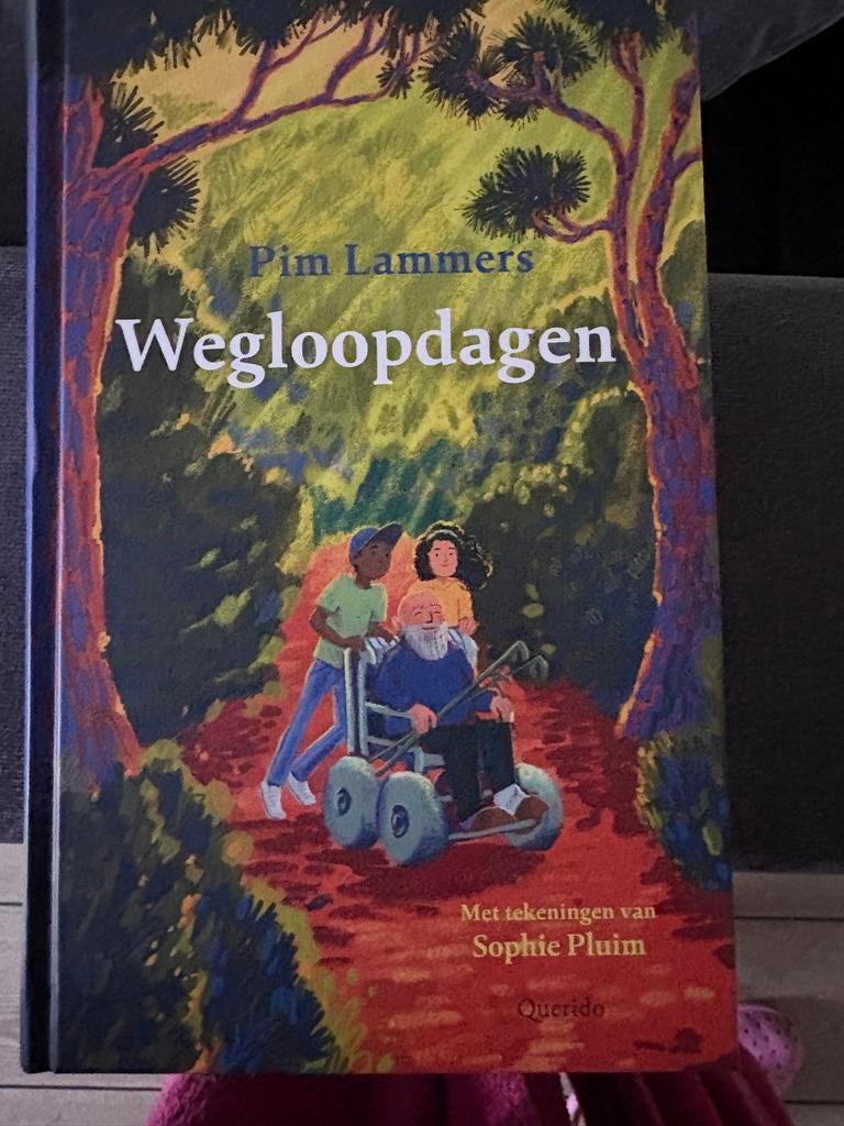 Wegloopdagen - Pim Lammers, Ophalen of Verzenden, Nieuw