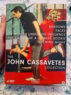 *DVD Box The John Cassavetes Collection*, Cd's en Dvd's, Dvd's | Filmhuis, Ophalen of Verzenden, Zo goed als nieuw