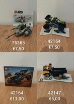Grote Lego verzameling (en meer) OOK LOS TE KOOP !!!, Ophalen of Verzenden, Zo goed als nieuw, Complete set, Lego