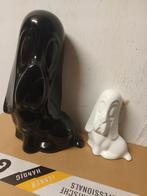 Art Deco Vintage Honden Beeldjes, Ophalen of Verzenden, Gebruikt, Kunststof, Dierenbeeld