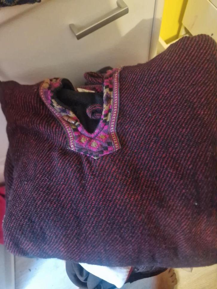 Nieuwe Handgemaakte Warme Trui, Kleding | Heren, Truien en Vesten, Nieuw, Overige maten, Overige kleuren, Ophalen of Verzenden